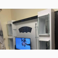 White Colour Console
