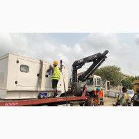 DAF Self Loader 5.5 Tons Available - Charter Services