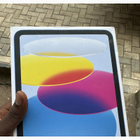 Apple iPad Pro 12.9 (2022) 64GB Blue
