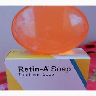 Retin-a Treatment Soap