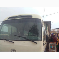 Toyota Coaster 2010 Grey