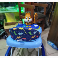 Modern Baby Walker
