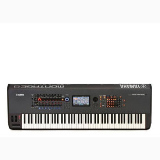 Yamaha Montage 8 Keyboard - Brand New