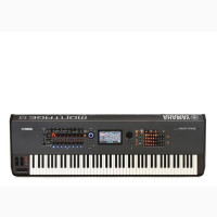 Yamaha Montage 8 Keyboard - Brand New
