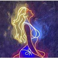 Neon Light Sign