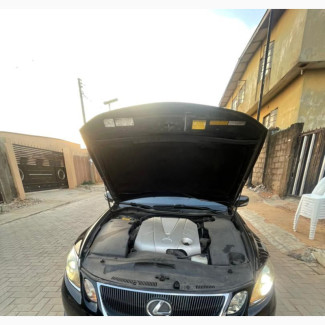 Lexus GS 2008 Black