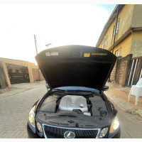 Lexus GS 2008 Black