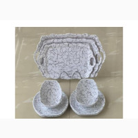 Melamine Dinner Set 15 PCS