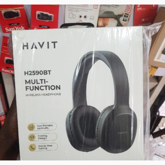 Havit Headset Multifunctional Wireless H2590BT