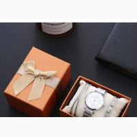 Watch and Two Bracelet Woman Set