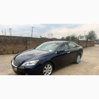 Lexus ES 350 2008 Blue