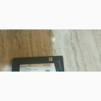 256GB WD SSD Hard Drive for Laptop