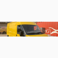 Ford Transit 2006 Yellow