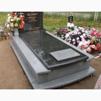 Marbles And Granite Grave/Tombstone