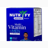Nutrify Multivitamin for Men