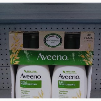 Aveeno Body Lotion (Double)