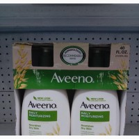 Aveeno Body Lotion (Double)