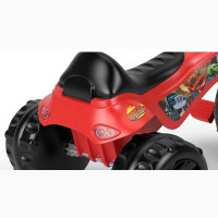 Fisher Price Nickelodeon Blaze and Monster Tough Trike