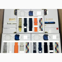 I18 Ultra Suit Smart Watch