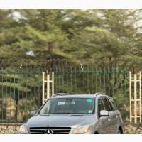 Mercedes-Benz M Class 2015 Gray