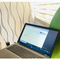 HP 250 G6 8GB Intel Core I5 HDD 512GB