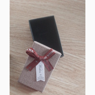 Small Paper Jewelry Box