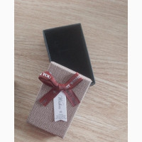 Small Paper Jewelry Box