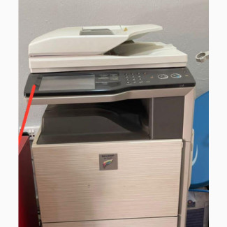Sharp DI Photocopier/Printer - Model MX3100-N