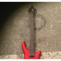 Rogue LX205B-CAR Series III 5-String Bass Candy Apple Red
