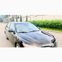 Toyota Camry 2011 Black