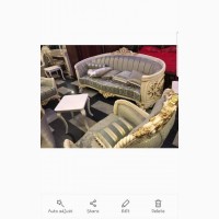 Royal 7-Seat Upholstery Sofa
