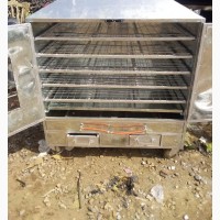 220kg Smoking Kiln