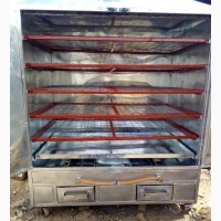 220kg Smoking Kiln