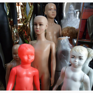 Brand New Children Mannequin (All Types)