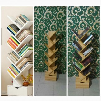 Unique Modern Detachable Bookshelf