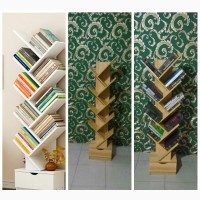 Unique Modern Detachable Bookshelf