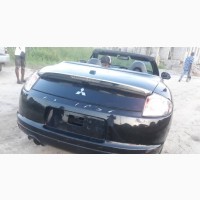 Mitsubishi Eclipse Spyder GS-Sport 2011 Black