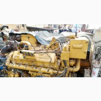 Caterpillar Engine Marine 3412