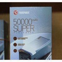 50, 000mah Capacity Powerbank