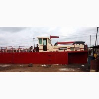 Sand Dredger