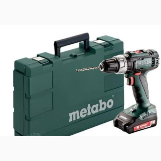 Metabo Cordless Hammer Drill 18v 2.0ah
