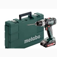 Metabo Cordless Hammer Drill 18v 2.0ah
