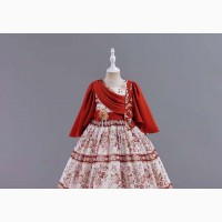 Kids_children#039;s Ball Gown for Little Princesses