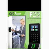 Zkteco F22 Fingerprint Time Attendance Access Control