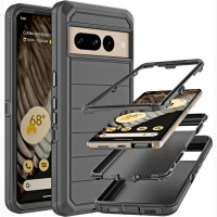 Rugged Defender case for google pixel 7 pro