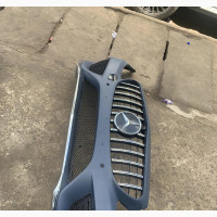 C300 2018 Bumper