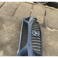 C300 2018 Bumper