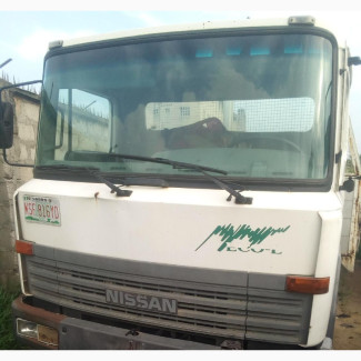 Strong and Durable Truck for Business, for Lucky Buyer