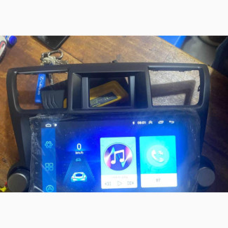 Toyota Highlander 2008 Android Player - Brand New