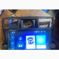 Toyota Highlander 2008 Android Player - Brand New